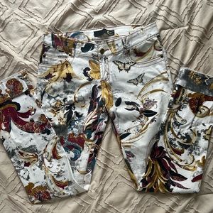 Unisex Italian JustCavalli Pants